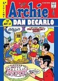Cover: Archie: Best of Dan DeCarlo Volume 1 - Idea & Design Works