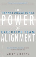 Cover: Transformational Power of Executive Team Allignmen - ADVANTAGE MEDIA GROUP
