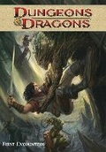 Cover: Dungeons & Dragons Volume 2: First Encounters - Idea & Design Works
