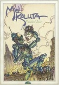 Cover: Michael WM. Kaluta Sketchbook Series Volume 3 - Idea & Design Works