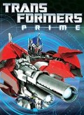 Cover: Transformers Prime The Orion Pax Saga - Idea & Design Works