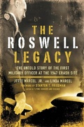 Cover: The Roswell Legacy - RWW New Page Books