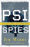 Cover: PSI Spies - RWW New Page Books