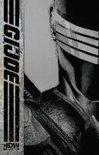Enlarge image Cover: G.I. JOE: The IDW Collection Volume 1 - Idea & Design Works