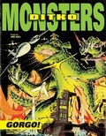 Cover: Ditko's Monsters: Gorgo! - Yoe Books