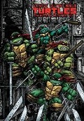 Cover: Teenage Mutant Ninja Turtles: The Ultimate Collection Volume 5 - Idea & Design Works