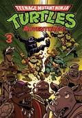 Cover: Teenage Mutant Ninja Turtles Adventures Volume 3 - Idea & Design Works
