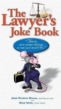 Cover: The Lawyer's Joke Book - ADVANTAGE MEDIA GROUP