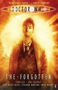 Cover: Doctor Who: The Forgotten - Idea & Design Works