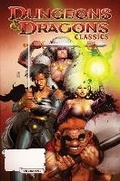 Cover: Dungeons & Dragons Classics Volume 4 - Idea & Design Works