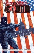 Cover: G.I. JOE: Cobra Civil War Compendium - Idea & Design Works