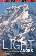 Cover: Light of the Andes - Irie Books