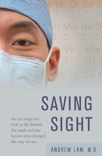 Enlarge image Cover: Saving Sight - Irie Books