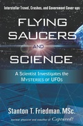 Cover: Flying Saucers and Science - RWW New Page Books