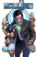 Cover: Doctor Who: Series 3 Volume 1 - Idea & Design Works
