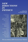 Cover: New Directions In Physics - Academic Press