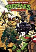 Cover: Teenage Mutant Ninja Turtles Adventures Volume 4 - Idea & Design Works