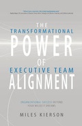Cover: The Transformational Power of Executive Team Alignment - ADVANTAGE MEDIA GROUP