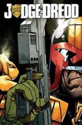 Cover: Judge Dredd Volume 1 - Idea & Design Works