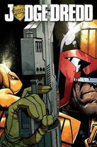 Enlarge image Cover: Judge Dredd Volume 1 - Idea & Design Works
