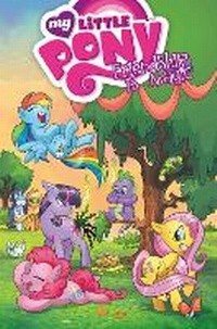 Enlarge image Cover: My Little Pony: Friendship is Magic Volume 1 - Idea & Design Works