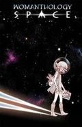 Cover: Womanthology: Space - Idea & Design Works