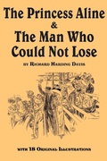 Cover: The Princess Aline & the Man Who Could Not Lose - Flying Chipmunk Publishing
