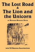Cover: The Lost Road & the Lion and the Unicorn - Flying Chipmunk Publishing
