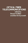 Cover: Optical Fiber Telecommunications - Academic Press