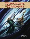 Cover: Dungeons & Dragons Volume 3: Down - Idea & Design Works