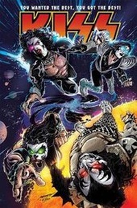 Enlarge image Cover: Kiss Volume 2 - Idea & Design Works