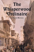 Cover: The Whisperwood Ordinaire - Flying Chipmunk Publishing