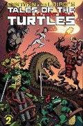 Cover: Tales of the Teenage Mutant Ninja Turtles Volume 2 - Idea & Design Works