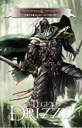 Cover: Dungeons & Dragons: The Legend of Drizzt - Neverwinter Tales - Idea & Design Works