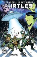 Cover: Teenage Mutant Ninja Turtles Classics Volume 5 - Idea & Design Works
