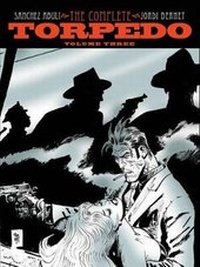 Enlarge image Cover: Torpedo Volume 3 - Idea & Design Works