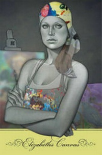 Enlarge image Cover: Elizabeth's Canvas - Idea & Design Works