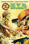 Cover: Zombies Vs Robots Diplomacy - Idea & Design Works