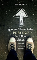Cover: You Don't Have to Be Perfect to Follow Jesus - Zonderkidz