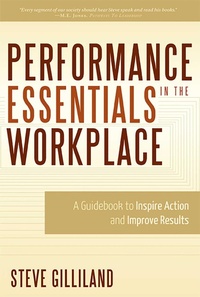 Enlarge image Cover: Performance Essentials In The Workplace - Advantage Media Group