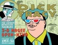 Cover: Complete Chester Gould's Dick Tracy Volume 15 - Library of American Comics