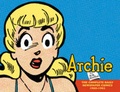 Cover: Archie: The Complete Daily Newspaper Comics (1960-1963) - Library of American Comics