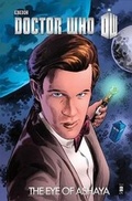 Cover: The Eye of Ashaya - IDW Publishing
