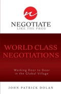 Cover: World Class Negotiations - Advantage Media Group