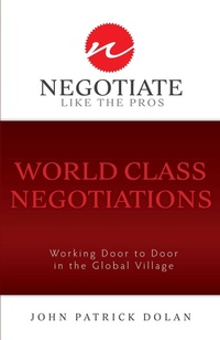 Enlarge image Cover: World Class Negotiations - Advantage Media Group