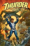 Cover: T.H.U.N.D.E.R. Agents Classics Volume 1 - Idea & Design Works