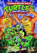 Cover: Teenage Mutant Ninja Turtles Adventures Volume 5 - Idea & Design Works