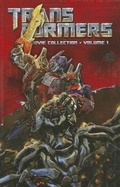 Cover: Transformers: Movie Collection Volume 1 - Idea & Design Works
