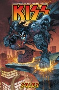 Cover: Kiss Solos - Idea & Design Works