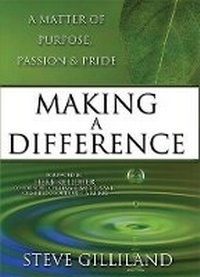 Enlarge image Cover: Making a Difference - ADVANTAGE MEDIA GROUP